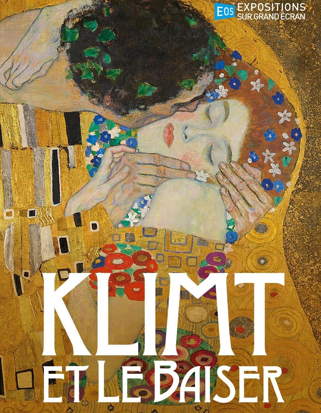 KLIMT ET LE BAISER